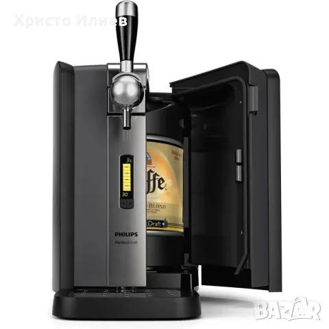Домашна система за наливна бира Диспенсър за бира Philips 6L, снимка 2 - Други - 55347920