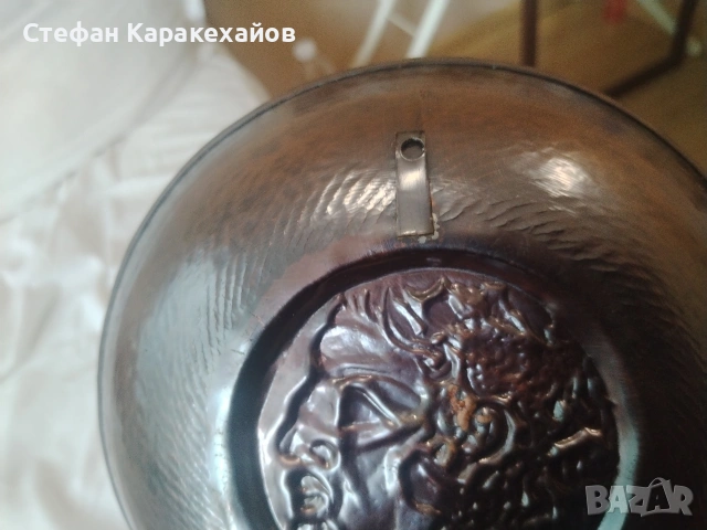 Медни украси за стена, снимка 5 - Други - 54486700