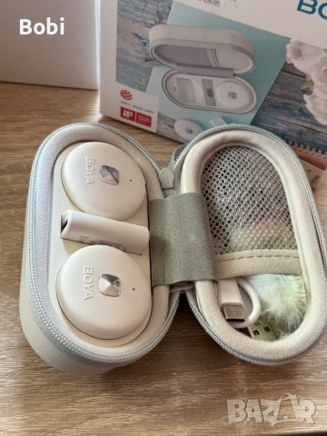 BOYA Omic-U безжична микрофонна система