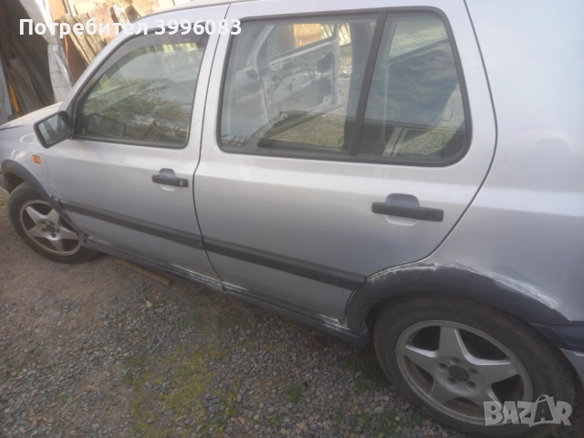 Golf 3 2.0 бензин на части, снимка 2 - Части - 54612710