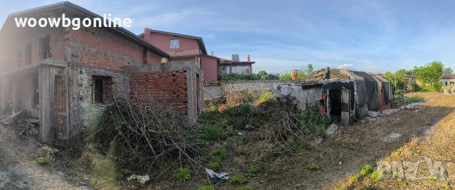 Продава се къща с отличен потенциал и просторен двор от СОБСТВЕНИК, снимка 3 - Къщи - 54722148