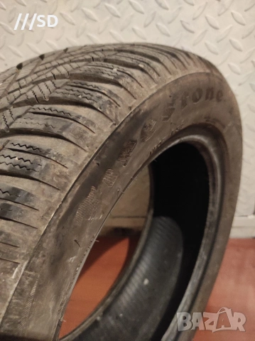 Гума FIRESTONE - 1бр. / 205 / 55 / 16 - Зимна !, снимка 2 - Гуми и джанти - 54255857