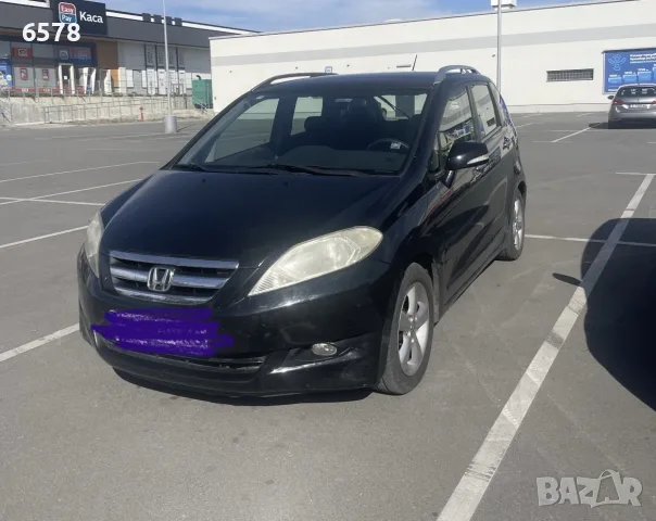 Honda FR-V дизел, снимка 2 - Автомобили и джипове - 55619126