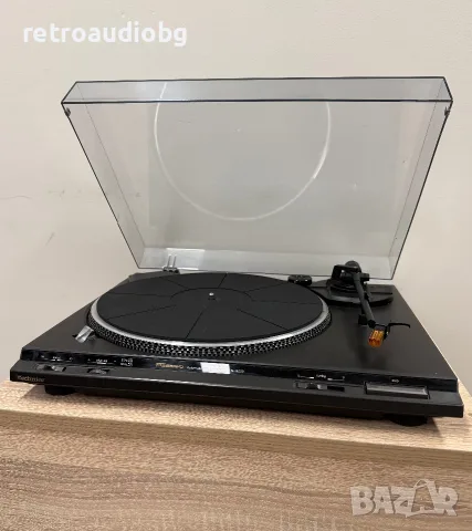 🔈Ретро грамофон Technics SL-BD22 - automatic - belt drive🔈