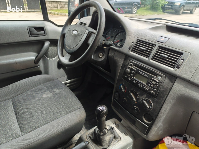 Ford Conect, снимка 7 - Автомобили и джипове - 54777528