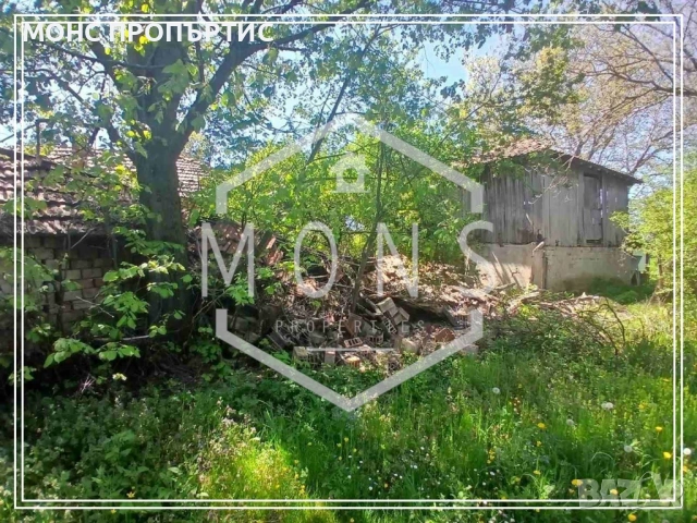 За продажба две къщи в един парцел в с. Богатово, обл. Габрово, снимка 4 - Къщи - 54748864