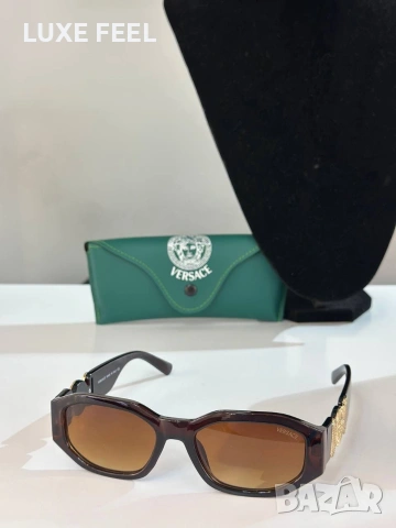 CARTIER 🫟 Versace 🫟 PRADA 🫟 Дамски Слънчеви Очила , снимка 7 - Слънчеви и диоптрични очила - 54611184