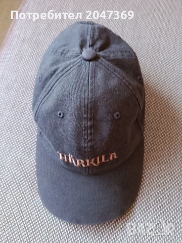 Harkila шапка с козирка 