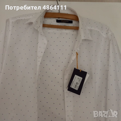 Продавам нова риза., снимка 3 - Ризи - 54999308