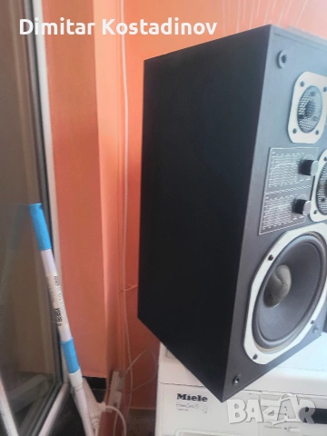 тонколони vintage  universum hi fi 6000, снимка 7 - Тонколони - 55248437