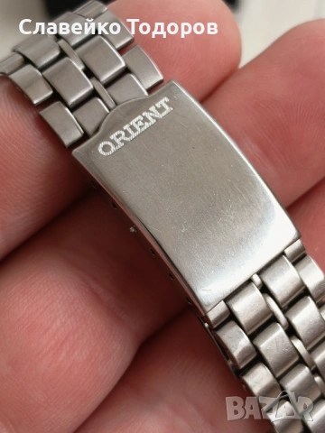 Orient TriStar 60's , снимка 7 - Мъжки - 54019140