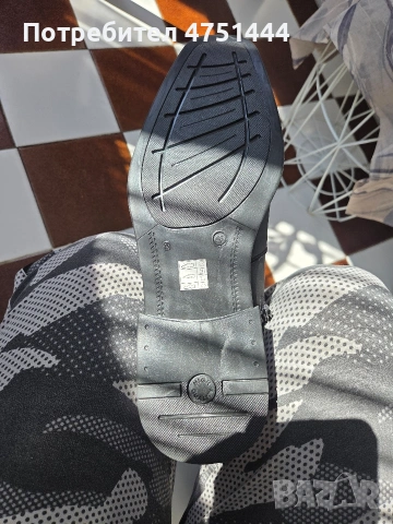 мъжки боти, снимка 2 - Мъжки боти - 54096453