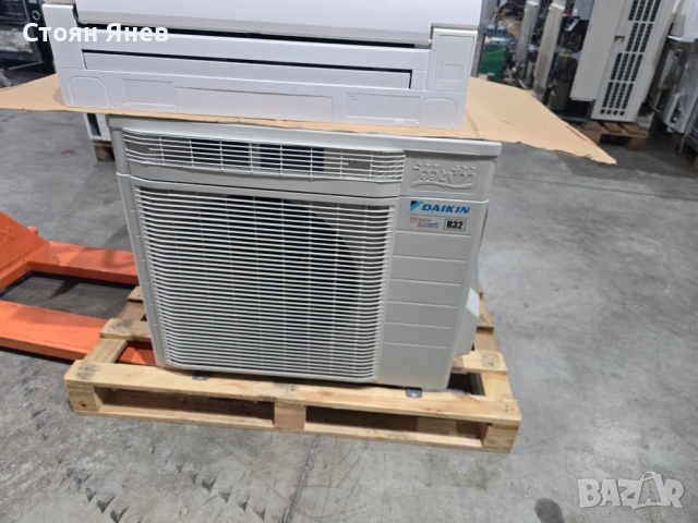 Климатик Daikin - Ururu Sarara FTXZ50NV1B - 18,000 BTU