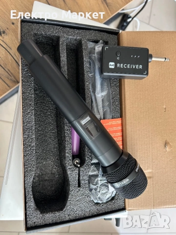 Безжични микрофони LPN