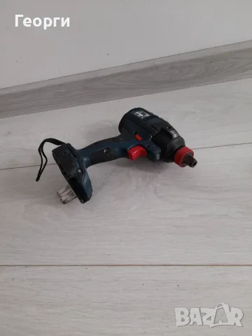 BOSCH GDX 18 V-EC гайковерт за ремонт/части, снимка 2 - Винтоверти - 55598656