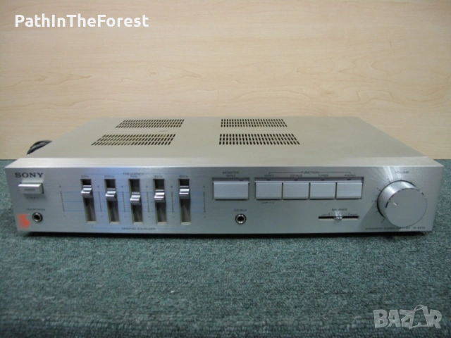 Sony ta-ax35 6800uf Nichicon ChemiCon