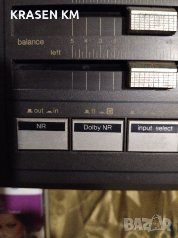 Technics RS D400, снимка 5 - Декове - 55042404