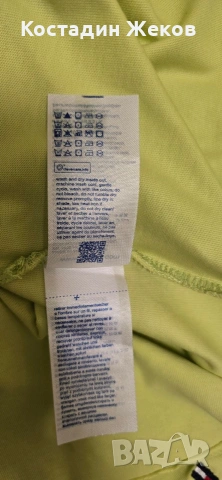 Нова. Тениска памучна оригинална. TOMMY HILFIGER , снимка 8 - Тениски - 54477223