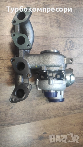 Ново турбо за Audi/VW 2.0 TDI 136/140 коня, снимка 2 - Части - 54374948