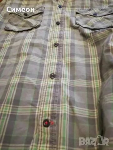 JACK & JONES - Оригинална Мъжка Риза, снимка 6 - Ризи - 55301422
