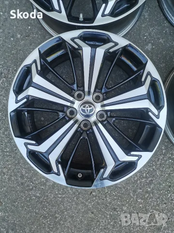 джанти toyota rav4 19, снимка 5 - Гуми и джанти - 55702106
