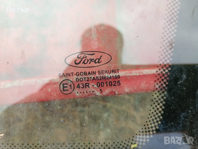 Задно дясно фикс стъкло Ford Focus C-max 2003-2010г, снимка 2 - Части - 54528759