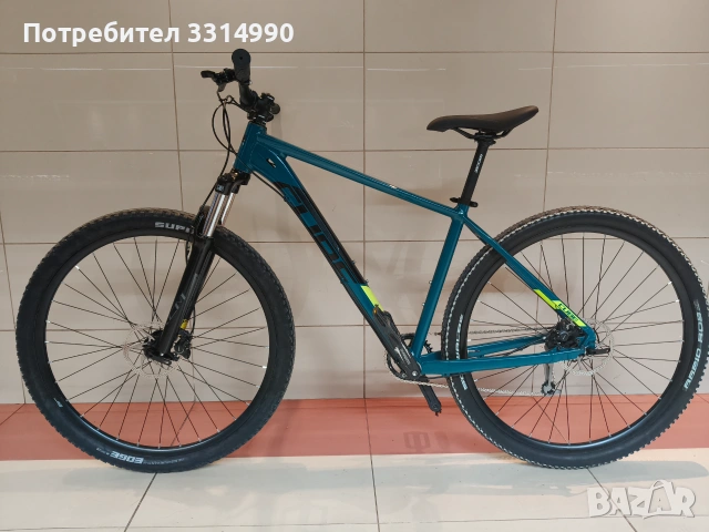 Cube 29"-размер 19", снимка 2 - Велосипеди - 55273340