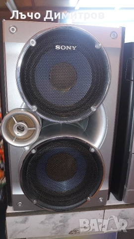 SONY HCD-RG475, снимка 7 - Аудиосистеми - 54539942