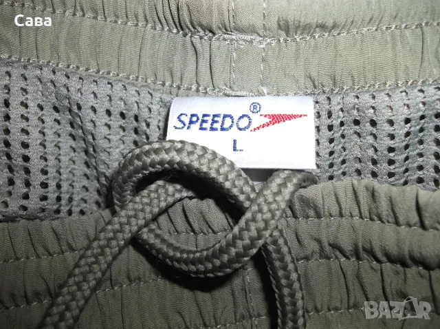Шорти/бански SPEEDO  мъжки,Л, снимка 5 - Бански - 55618817