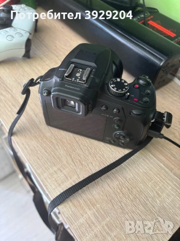 Камера Panasonic Lumix DC-FZ81, снимка 3 - Камери - 55185798