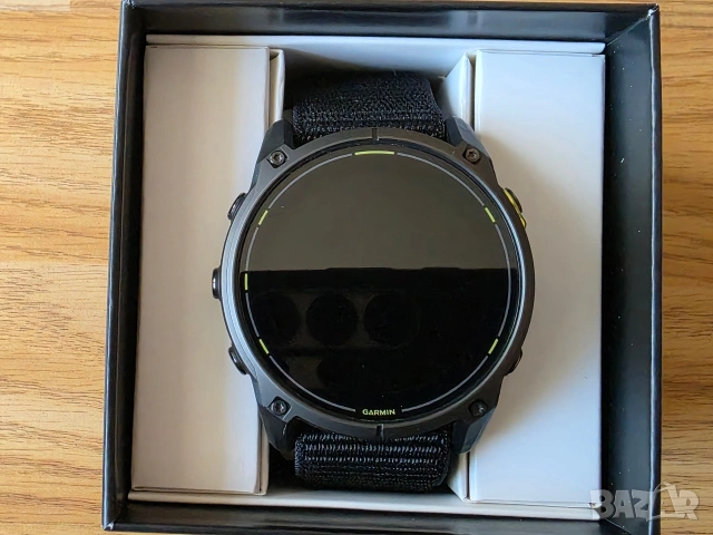Garmin Enduro 3 Sapphire 51mm, снимка 2 - Смарт гривни - 54514130