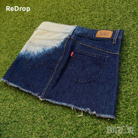 Поли и панталонки LEVI’S, WRANGLER, LEE и други, снимка 7 - Поли - 54023097