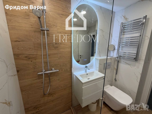 Дава под Наем 4-СТАЕН - град Варна, Чаталджа, снимка 9 - Апартаменти - 55270892