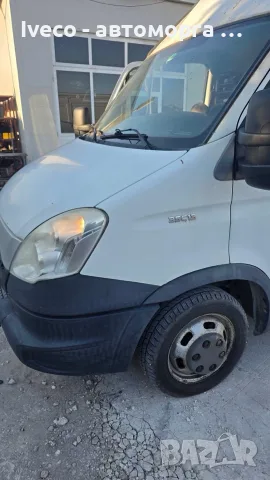 Iveco Daily на части, снимка 5 - Бусове и автобуси - 55435242