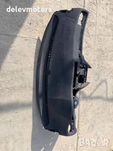 3T1857007C, 1Z0880201AK арматурно табло с airbags еърбеци от Skoda Superb 1.8 TSI, 160 ph., 6 sp., e