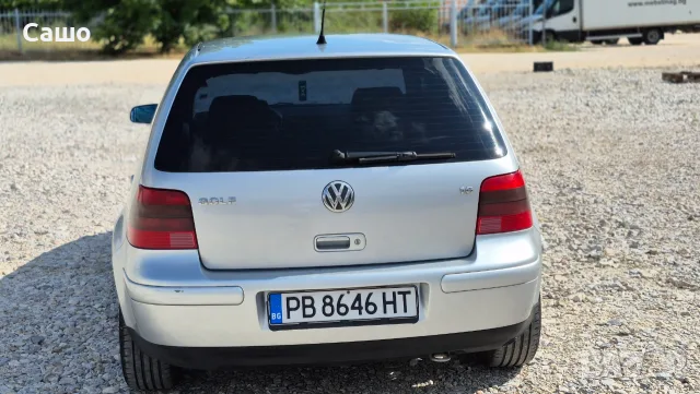 Голф 4 1.6 Газ/Клима 105, снимка 10 - Автомобили и джипове - 55399880