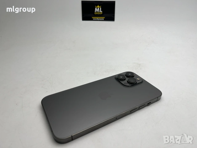#MLgroup предлага:   #iPhone 13 Pro Max 256GB Graphite, втора употреба, снимка 3 - Apple iPhone - 54088049