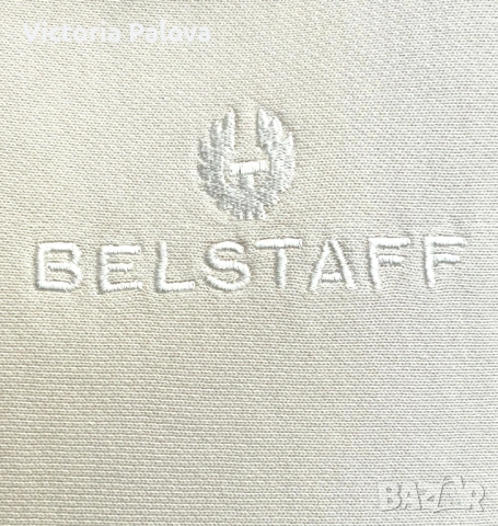 Оригинален мъжки суитшърт Belstaff England (L/XL) - премиум качество, снимка 12 - Суичъри - 54586469