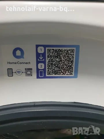 Пералня SIEMENS iQ700, снимка 4 - Перални - 55295902