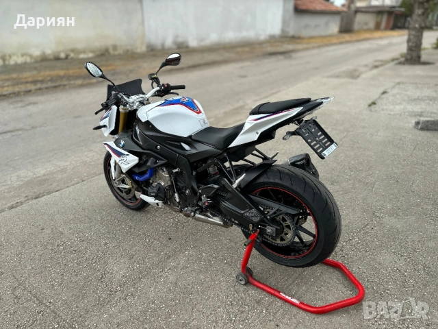 BMW S1000R Кат. А2 165к.с. Видео!, снимка 5 - Мотоциклети и мототехника - 53592492