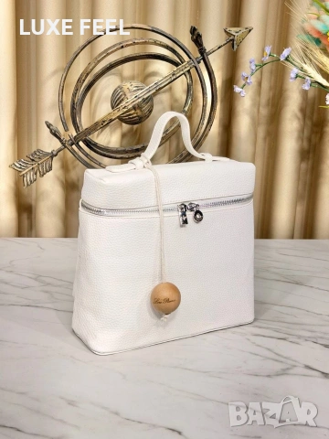 Loro Piana⚜️Hermes⚜️Дамски Чанти , снимка 2 - Чанти - 53978954