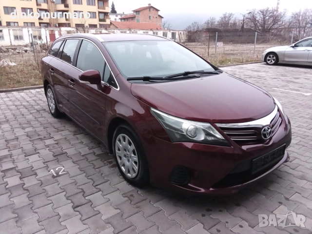 Toyota Avensis 2.0D4D-124kc. FACELIFT, снимка 3 - Автомобили и джипове - 54526732