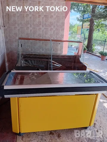 КАСОВ МОДУЛ ЗА ХРАНИТЕЛЕН МАГАЗИН , снимка 5 - Работни маси и бюра - 55484080