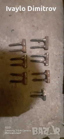 Панти метални стругарски, снимка 5 - Железария - 54176742