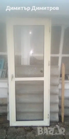 PVC дограма за баня