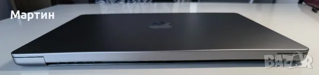 Продавам Macbook Pro 14" M1 Max/GPU 24C/32GB RAM/1TB SSD, снимка 3 - Лаптопи за работа - 55532441