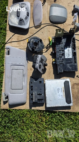 Части за мерцедес W203 , снимка 8 - Части - 50371923