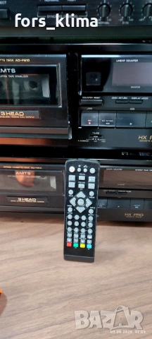 AIWA , снимка 3 - Декове - 54377804