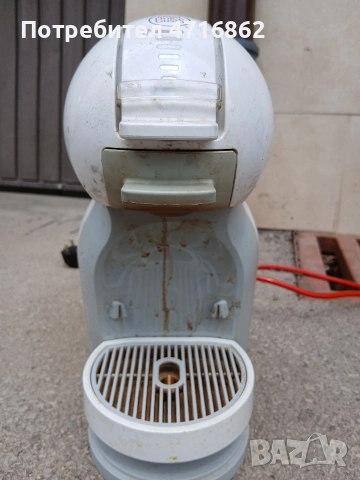 Dolce gusto кафемашина, снимка 2 - Кафемашини - 54190293