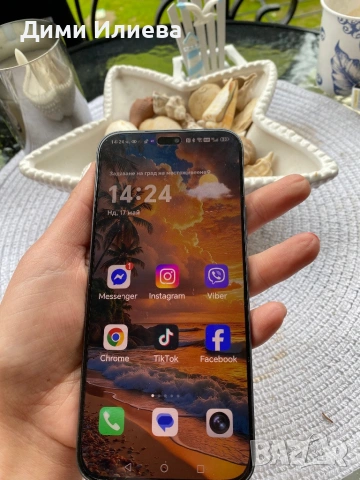 Honor 400 Lite 256 GB, снимка 4 - Други - 54581689